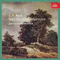 Jaroslav Vodrážka – Bach: Varhanní skladby