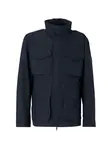TOMMY HILFIGER Prechodná bunda  námornícka modrá