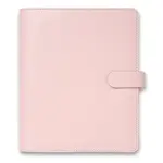 Diář A5 Filofax Saffiano růžový