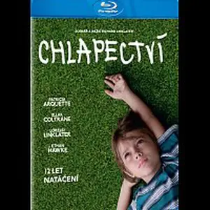 Různí interpreti – Chlapectví Blu-ray