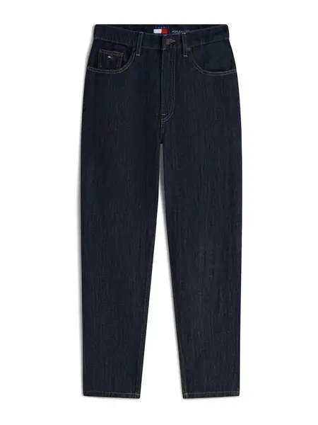 Tommy Jeans Džínsy  tmavomodrá