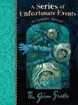 The Grim Grotto - Lemony Snicket