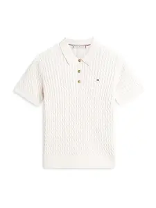 TOMMY HILFIGER Sveter  tmelová