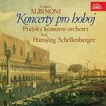 Pražský komorní orchestr, Hansjörg Schellenberger – Albinoni: Koncerty pro hoboj
