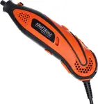 KRAFT&DELE Mini bruska 270 W + příslušenství (210 ks) KD10753