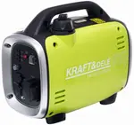 KRAFT&DELE Invertorový generátor 1,2 kW / 1,3 kW KD683