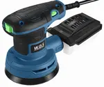 W.D.S Excentrická bruska 1300 W, 230 V WDS2502