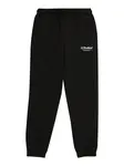 Jack & Jones Junior Nohavice 'JPSTKane'  čierna / biela