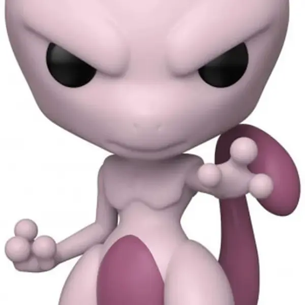 Pokémon POP! figurka Mewtwo #581 - 9 cm