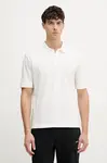 Armani Exchange  polo pánské bavlněné