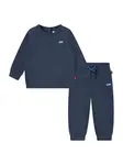 Levi's Kids Joggingová súprava  tmavomodrá