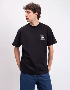Carhartt WIP S/S Bumper Car T-Shirt Black M