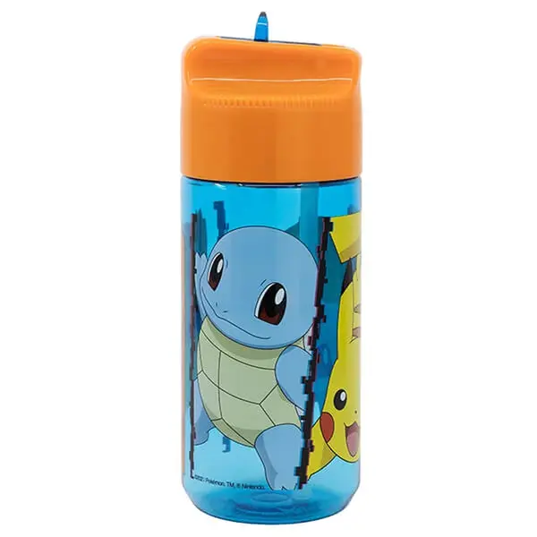 Lahev na pití Pokémon s pítkem - 430 ml