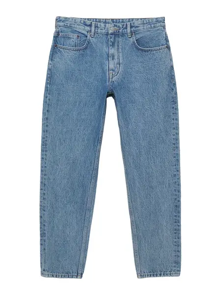Pull&Bear Džínsy  modrá denim