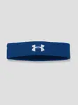 Performance Under Armour Blue Men's Headband
