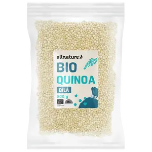 ALLNATURE Quinoa biela 500 g BIO