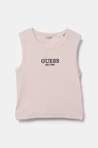 Detský top Guess