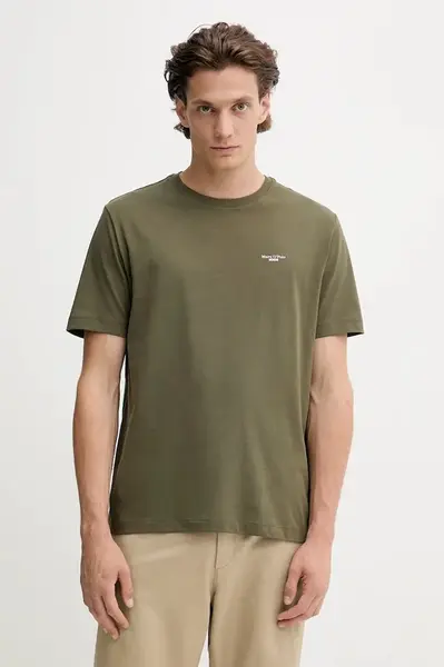 Marc O'Polo  basic tričko pánské bavlněné DENIM