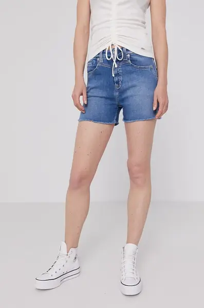 Pepe Jeans Džínové šortky Pepe Jeans Mary Archive