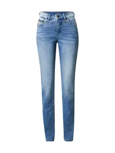 MAC Džínsy 'Rich'  modrá denim