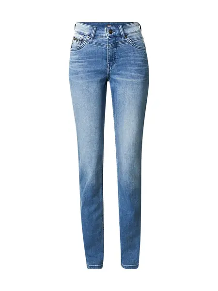 MAC Džínsy 'Rich'  modrá denim