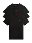 Tommy Jeans Tričko  čierna