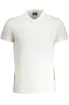 Pánske biele polo tričko