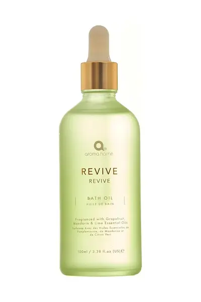Aroma Home  Koupelový olej  Revive Bath Oil 100 ml