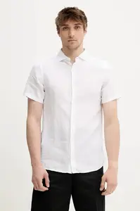 Superdry Lněná košile Superdry