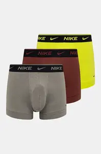 Boxerky Nike 3-pak