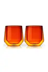 Viski sada pohárov na whiskey zo skla 270 ml