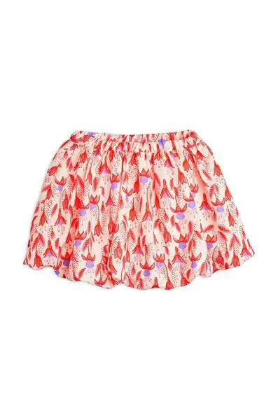 Mini Rodini  Dětská sukně  Fuchsia