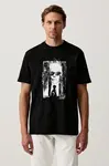 Karl Lagerfeld Jeans tričko pánske bavlnené