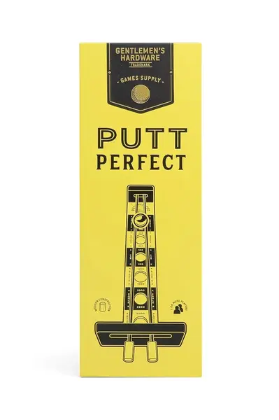Gentlemen's Hardware  Hra zručnosti  Putt Perfect