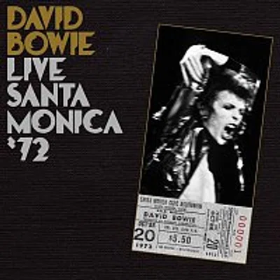 David Bowie – Live In Santa Monica '72