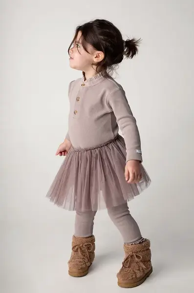 Donsje Legíny pre bábätká Donsje Joline Leggings