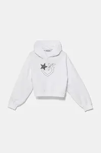 Pinko Up Dětská mikina Pinko Up