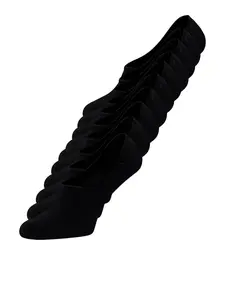 JACK & JONES Ťapky  čierna