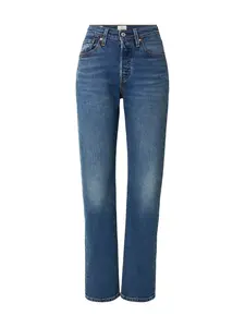 LEVI'S ® Džínsy '501® Curve Lightweight Jeans'  modrá denim