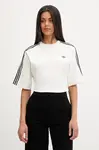 adidas Originals tričko dámske bavlnené s elastanom
