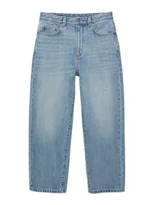 Pull&Bear Džínsy  svetlomodrá
