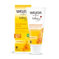 Weleda Měsíčkový kojenecký krém na zadeček 75 ml