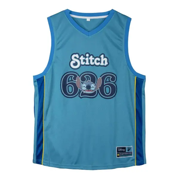 SHORT SHIRT BASKETBALL STITCH