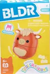 Squishmallows Stavebnice BLDR - Býk Marshal - -