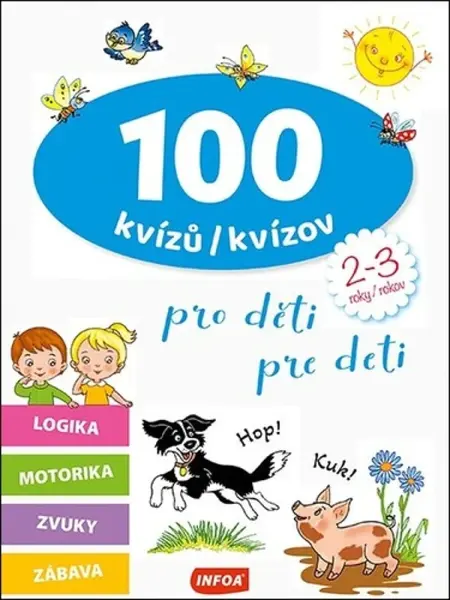 100 kvízů pro děti