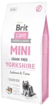 Granule Brit Care Mini Grain Free Yorkshire 7 kg