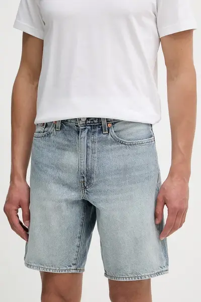 Levi's  Džínové šortky  468 LOOSE
