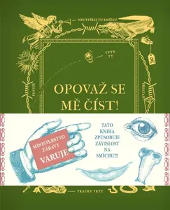 Opovaž se mě číst! (poškozená) - David Sundin