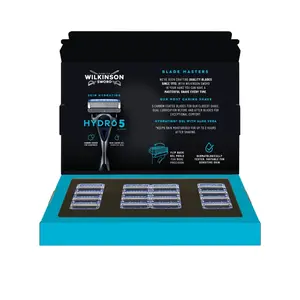 Wilkinson Hydro 5 Skin Hydration náhradní hlavice 16 ks