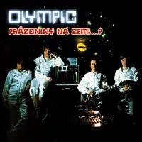 Olympic – Prázdniny na Zemi…? CD